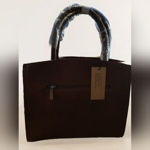 Charlestown Bags Elegant Brown Handbag